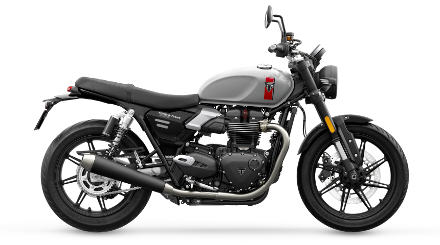 SPEED TWIN 900 2025